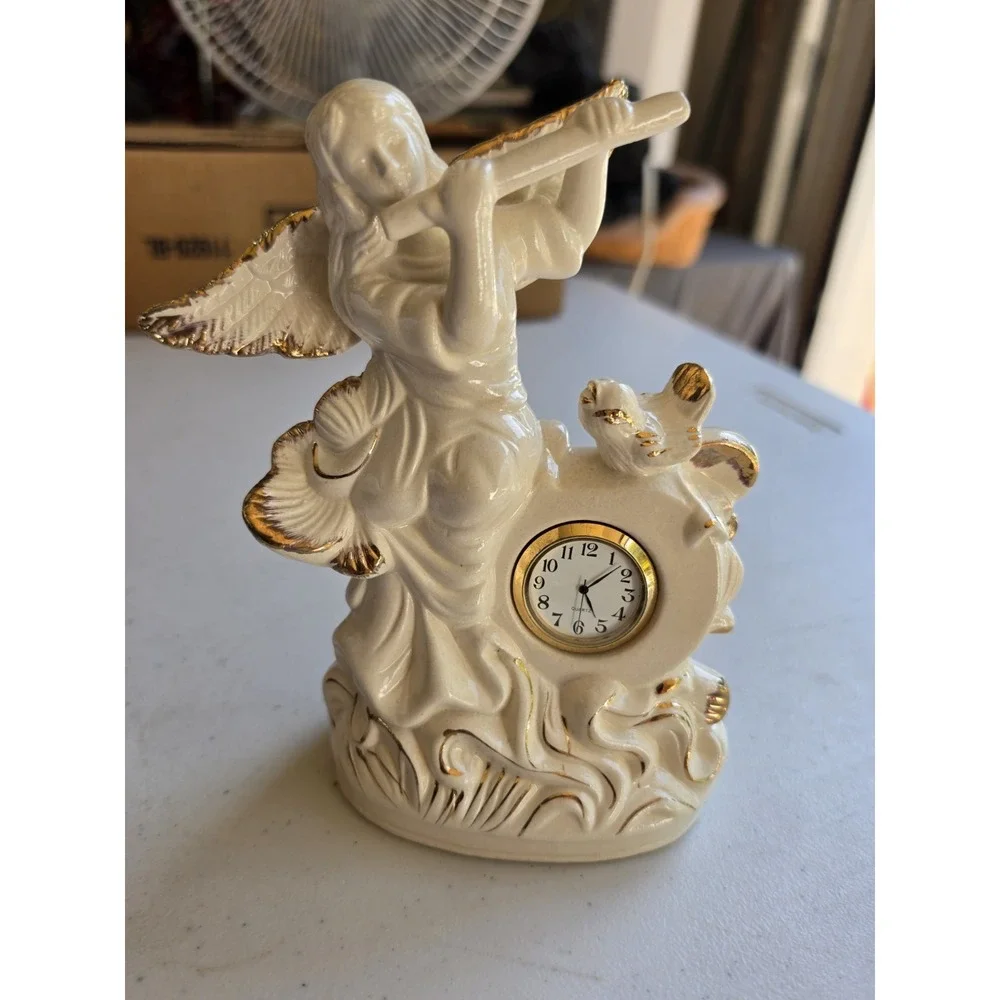 Clocks And Colours this vintage